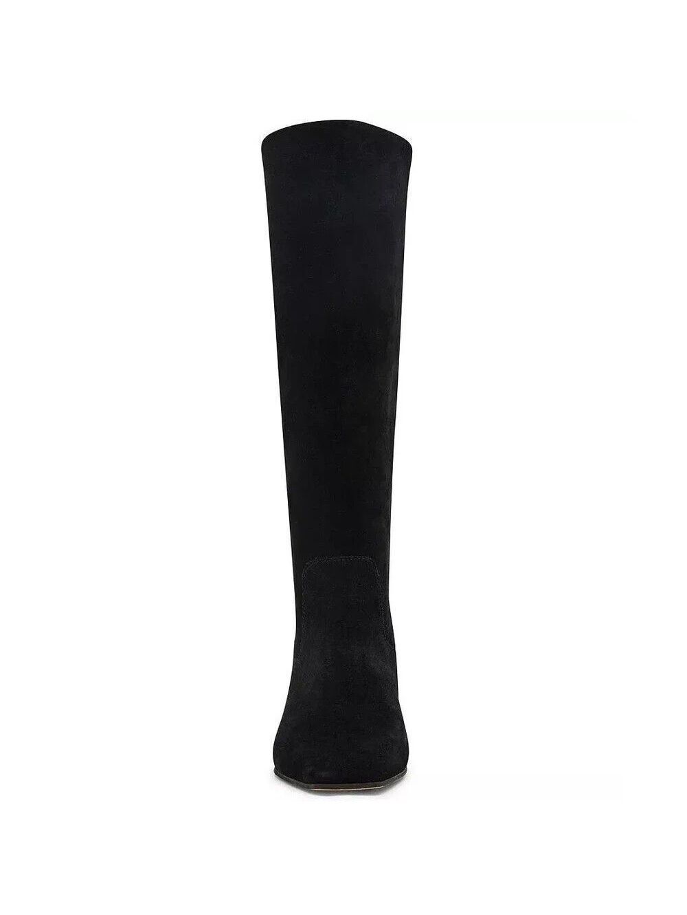 Steve Madden Dantelle Boots in Black Suede 8 ($179)